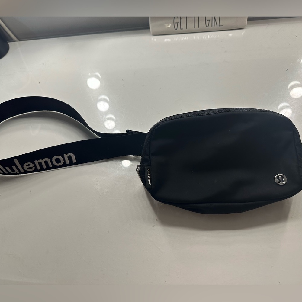 Lululemon Belt Bag